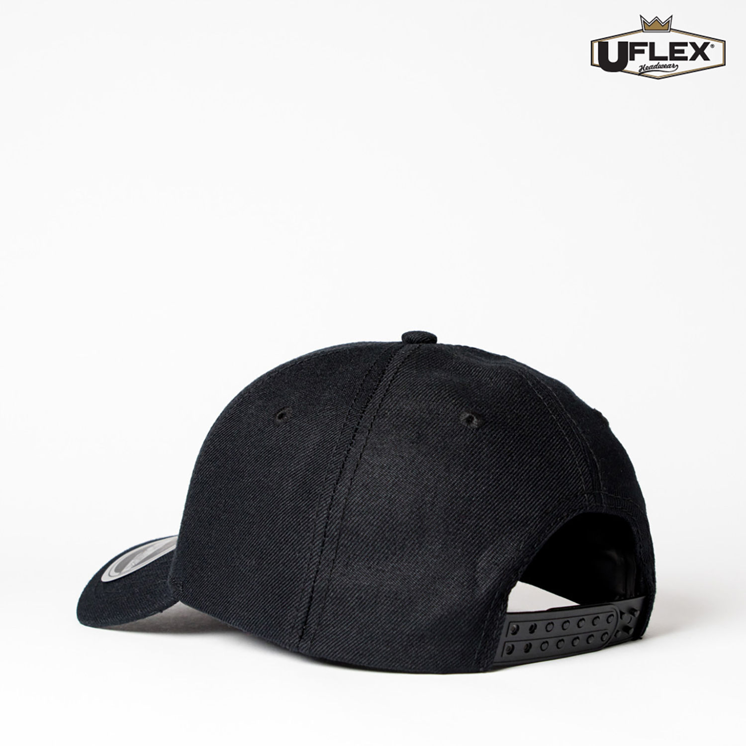 U15608 UFlex Adults Pro Style 6 Panel Snapback - Image 16