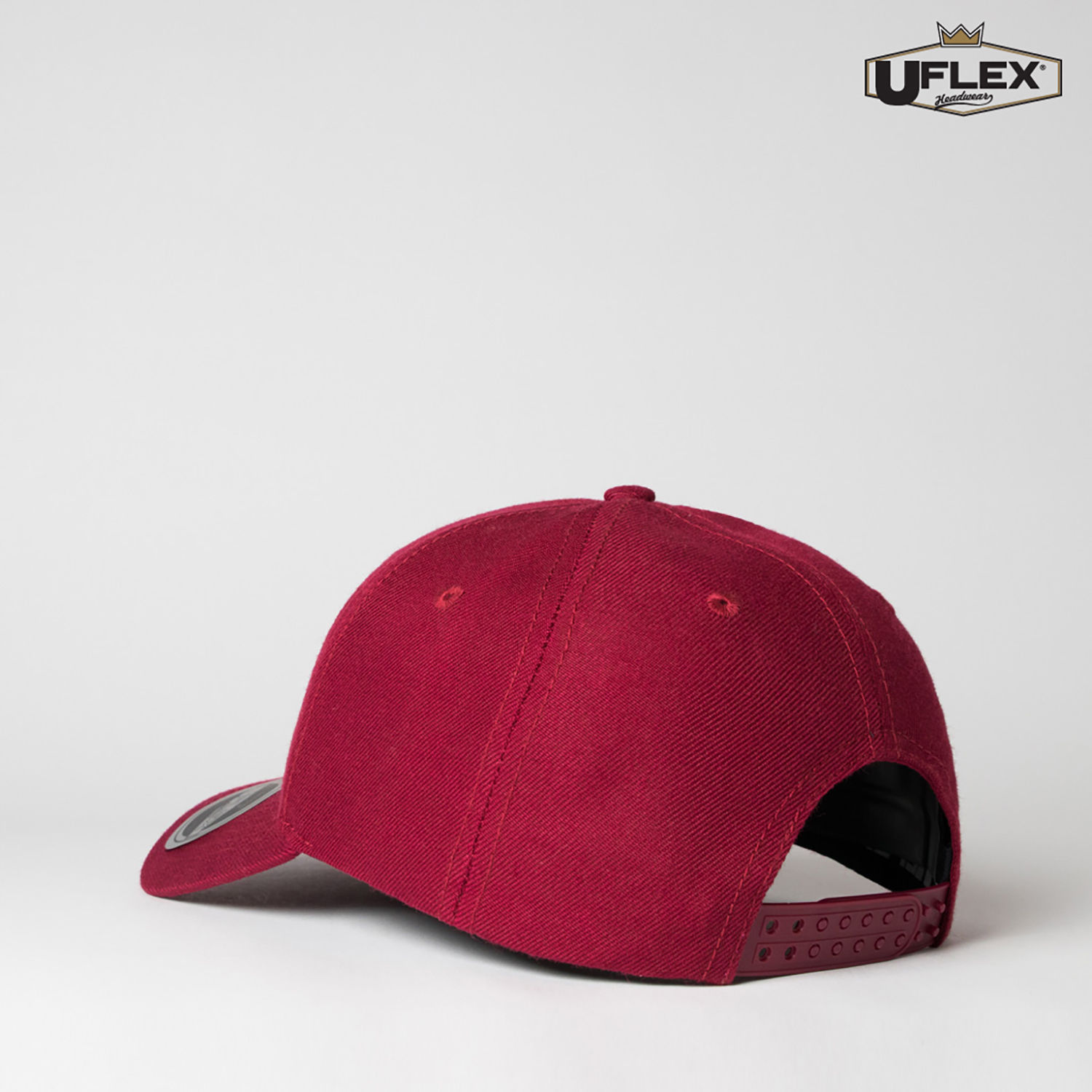 U15608 UFlex Adults Pro Style 6 Panel Snapback - Image 18