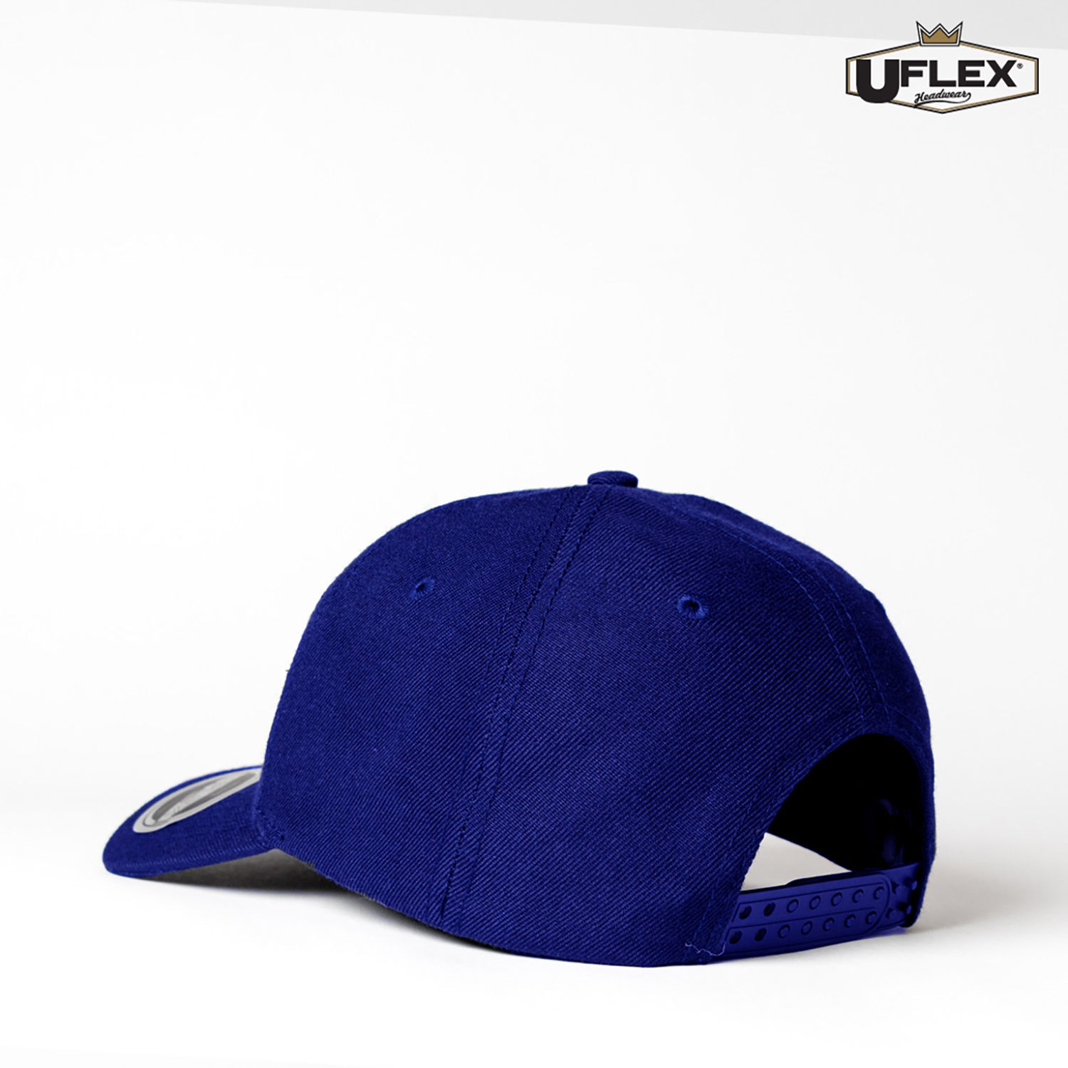 U15608 UFlex Adults Pro Style 6 Panel Snapback - Image 11