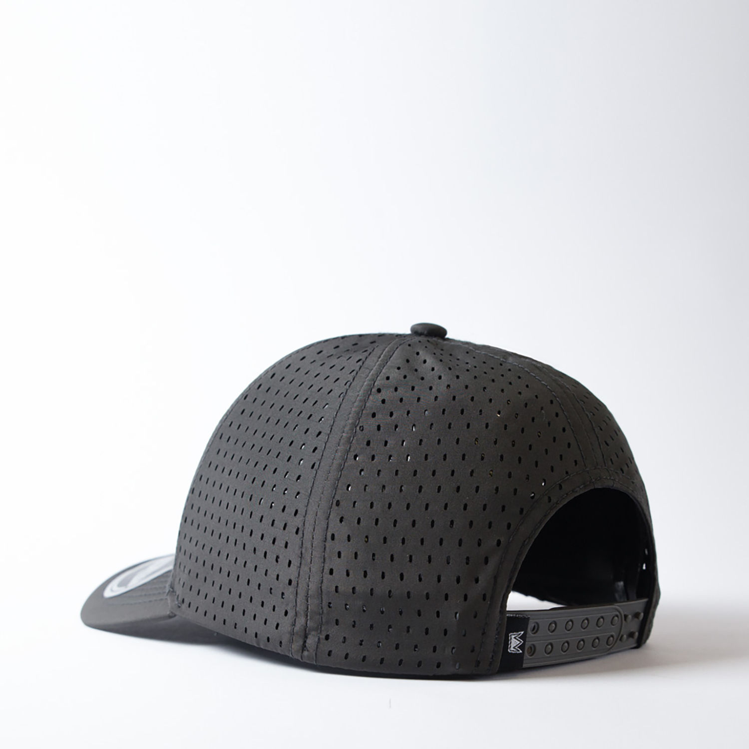 U15618 UFlex Adults High Tech Curved Peak Snapback - Image 5