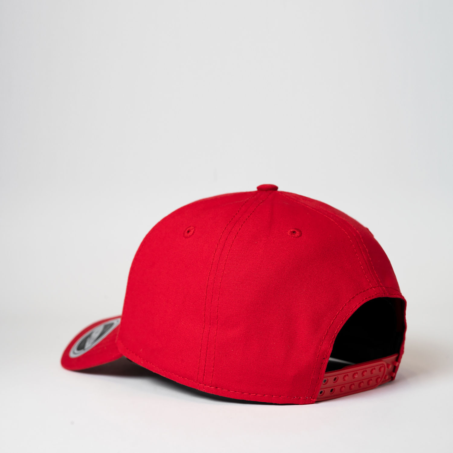 U20608RC 6 Panel Recycled Cotton Baseball Cap - Image 9
