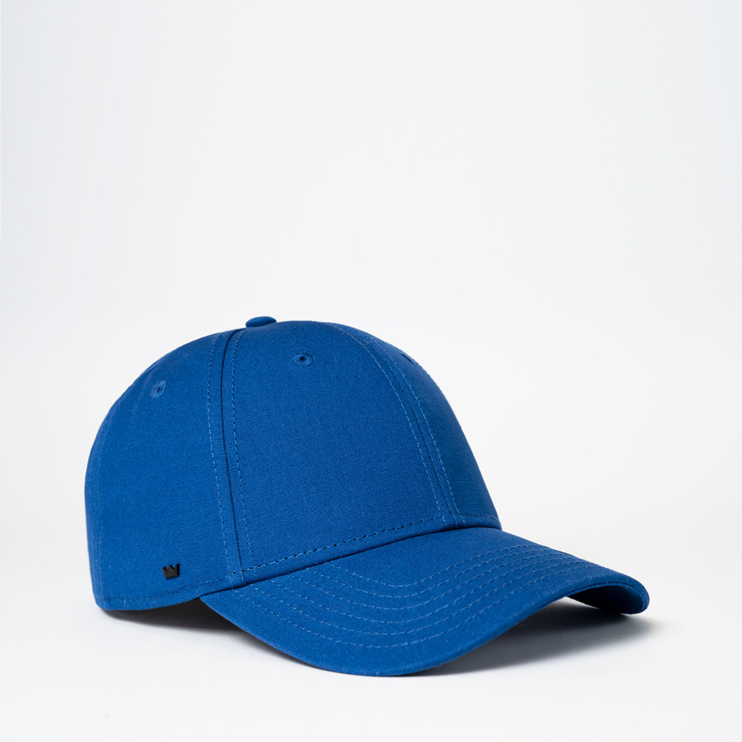 U20608RC 6 Panel Recycled Cotton Baseball Cap - Image 10