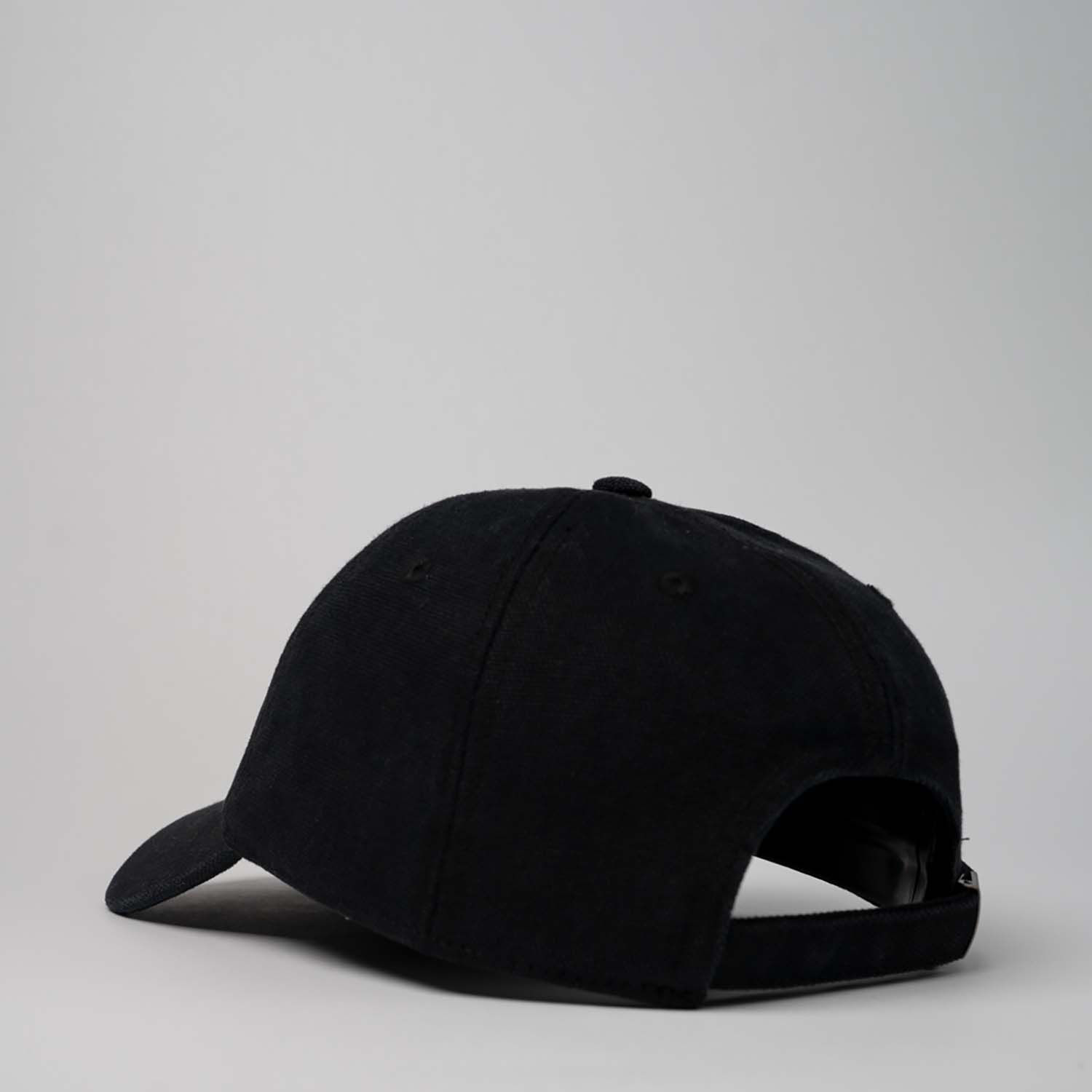 U22610 UFlex Cotton Canvas Unstructured 6 Panel Cap - Image 3