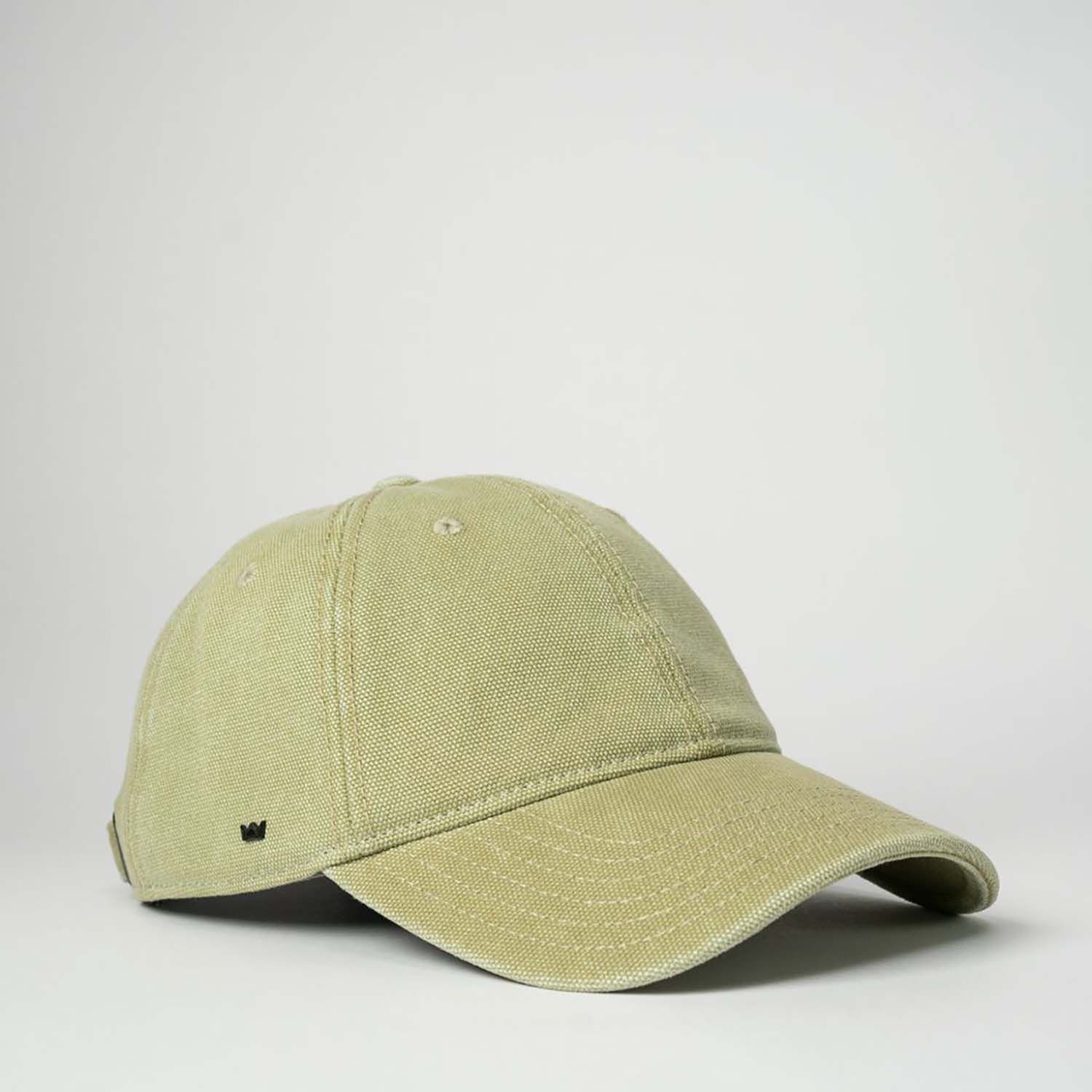 U22610 UFlex Cotton Canvas Unstructured 6 Panel Cap - Image 9