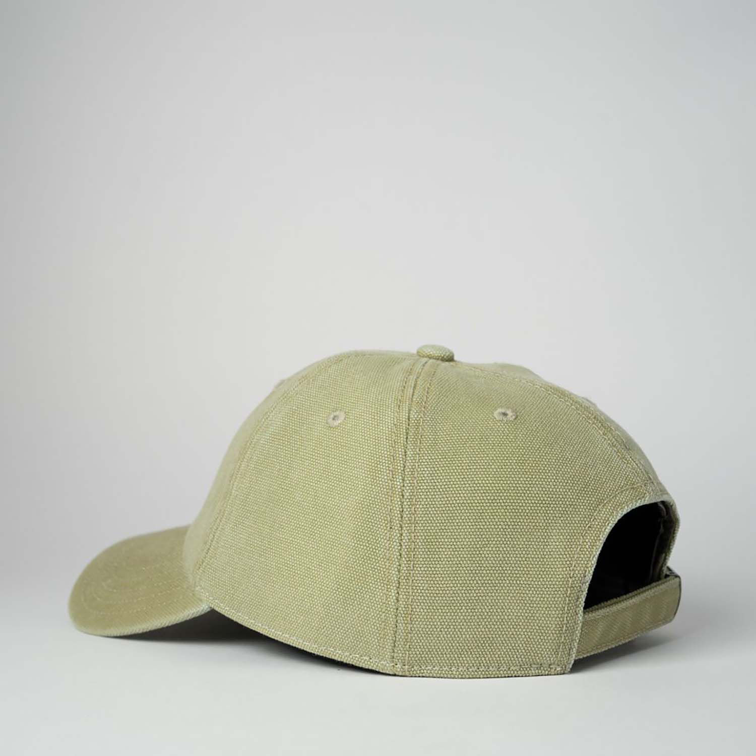 U22610 UFlex Cotton Canvas Unstructured 6 Panel Cap - Image 10