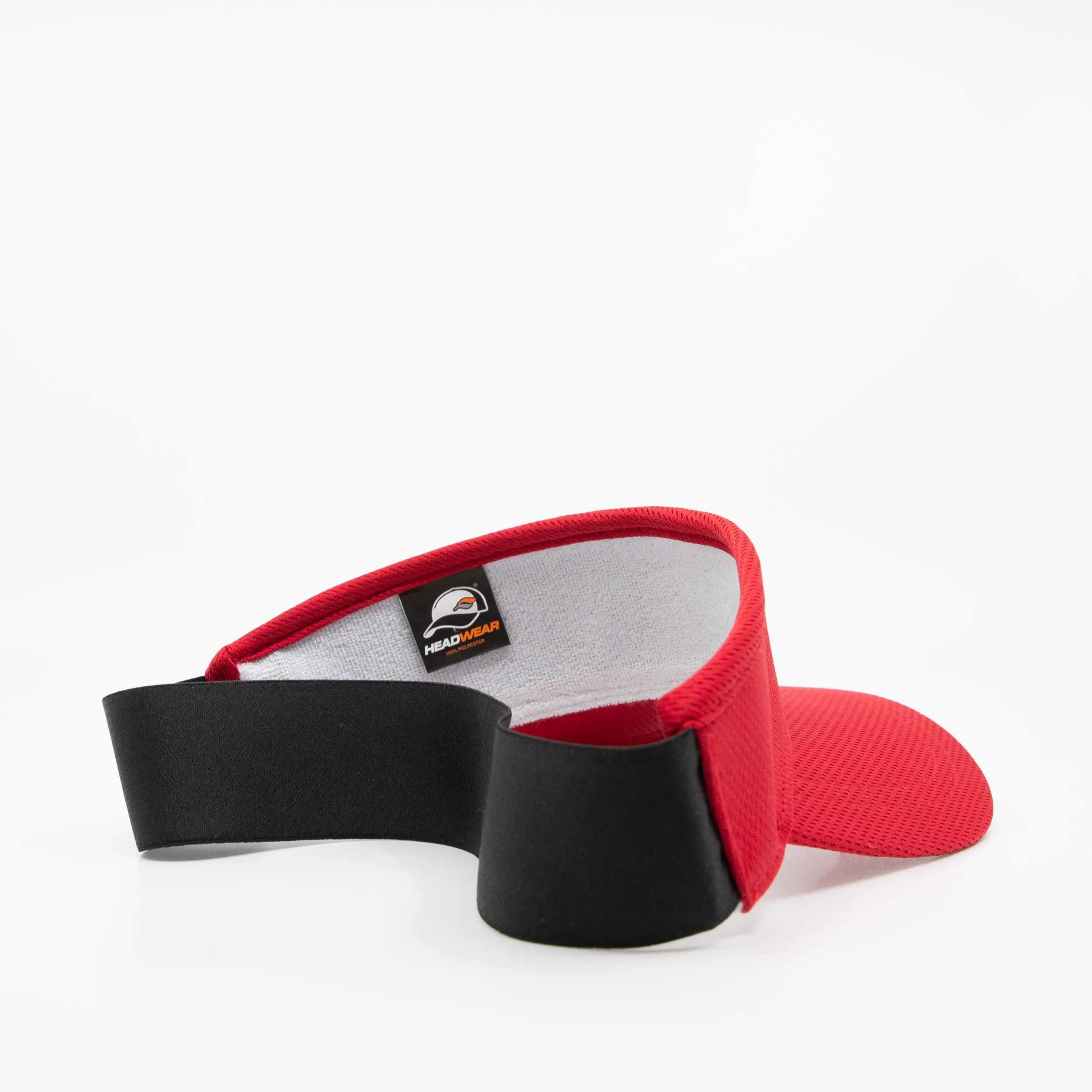 S15502 Headwear24 Athlete Elastic Visor - Image 7