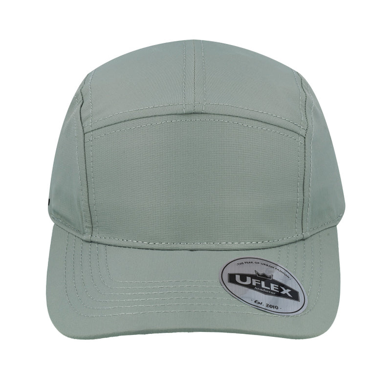 U23505 UFlex Ripstop 5 Panel Cap - Image 11