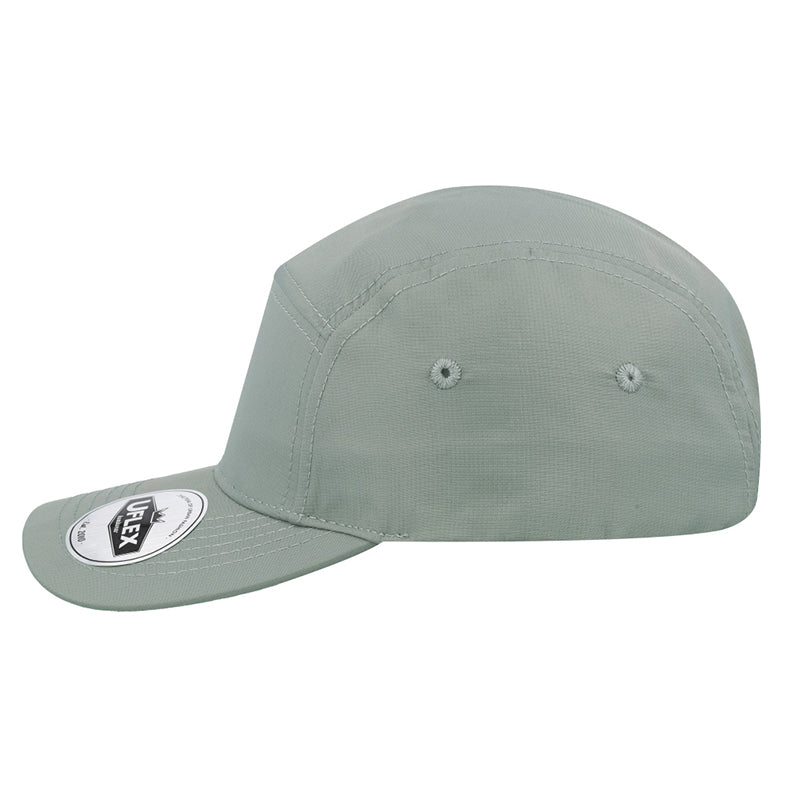 U23505 UFlex Ripstop 5 Panel Cap - Image 13