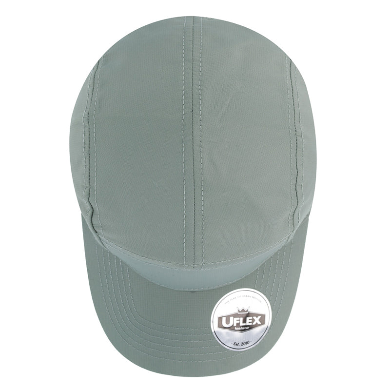U23505 UFlex Ripstop 5 Panel Cap - Image 15