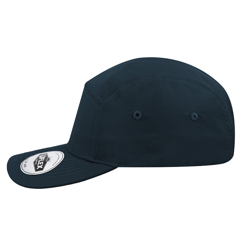 U23505 UFlex Ripstop 5 Panel Cap - Image 23
