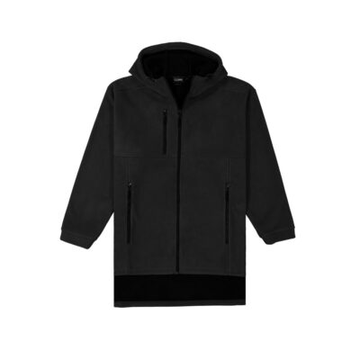 Alternative view of Hauroko Windproof Fleece - Full Zip