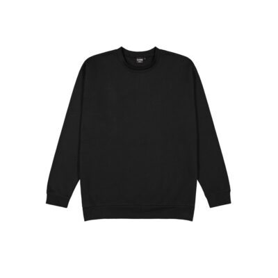 Alternative view of Edge Crew Neck Sweatshirt -Kids