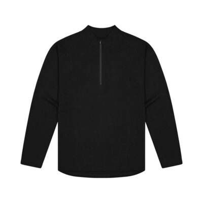 Alternative view of Alpine Merino 1/2 Zip - Mens