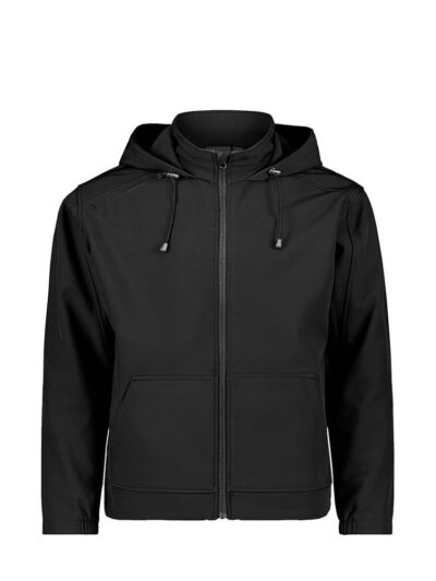 Alternative view of Tutoko Softshell Hoodie - Kids