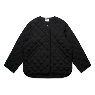 Wo's Quilted Jacket | 4525