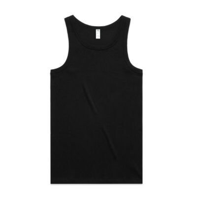 Organic Rib Singlet | 5063G