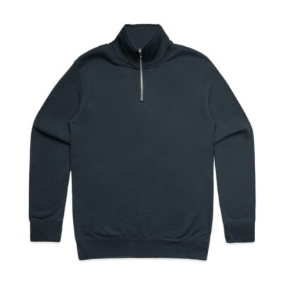 Stencil Half Zip Crew | 5125S