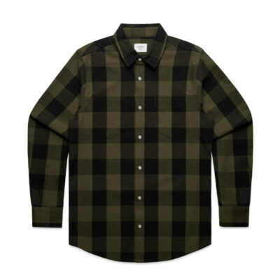 Check Shirt | 5417S