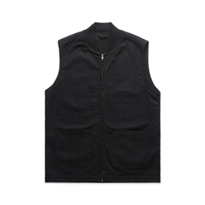 Canvas Heavy Vest | 5528