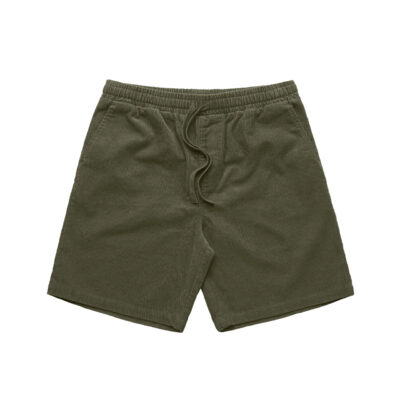 Cord Shorts 18" | 5941