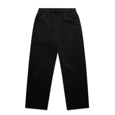 Relax Cuffless Track Pants | 5942